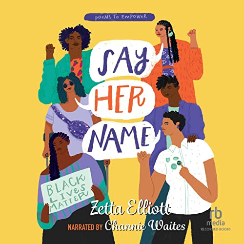 Cover of Say Her Name