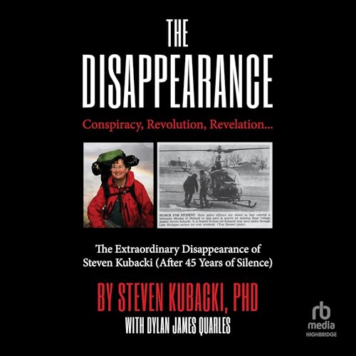 Cover of The Disappearance