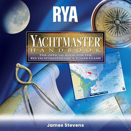 Cover of RYA Yachtmaster Handbook
