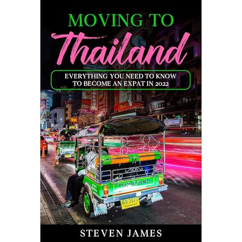 Cover of Moving to Thailand