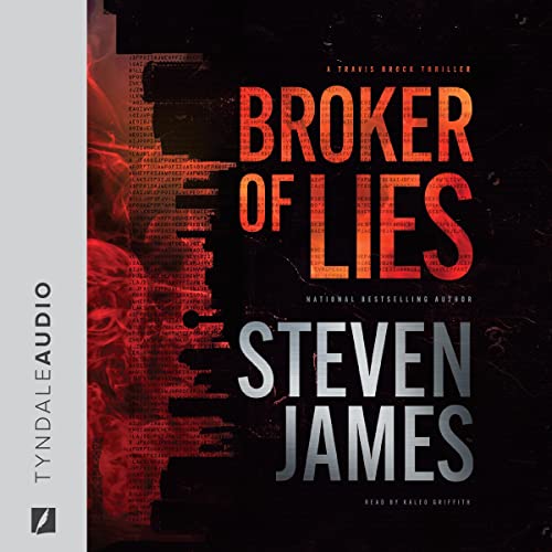 Cover of Broker of Lies