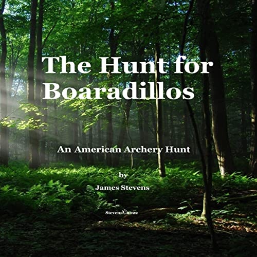 Cover of The Hunt for Boaradillos