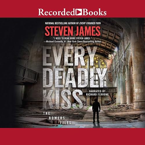 Cover of Every Deadly Kiss