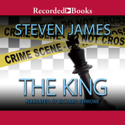Cover of The King