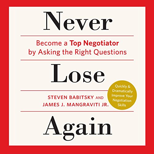 Cover of Never Lose Again