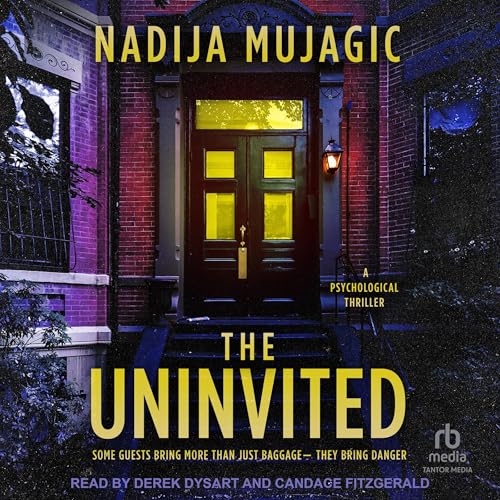 Cover of The Uninvited