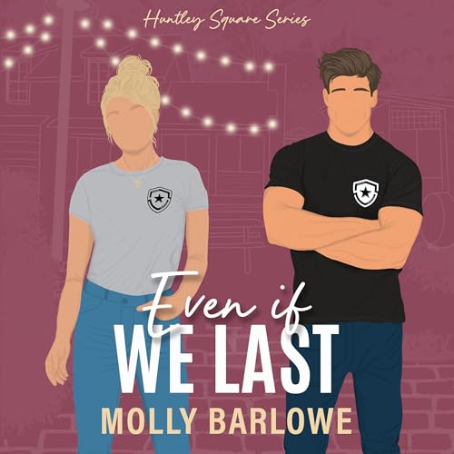 Cover of Even If We Last