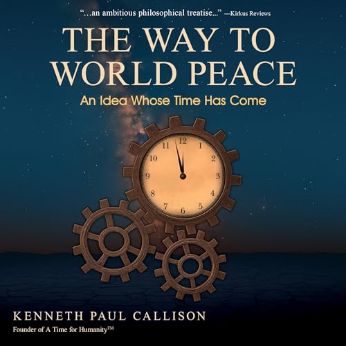 Cover of The Way to World Peace
