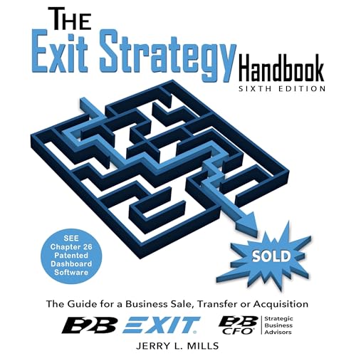 Cover of The Exit Strategy Handbook