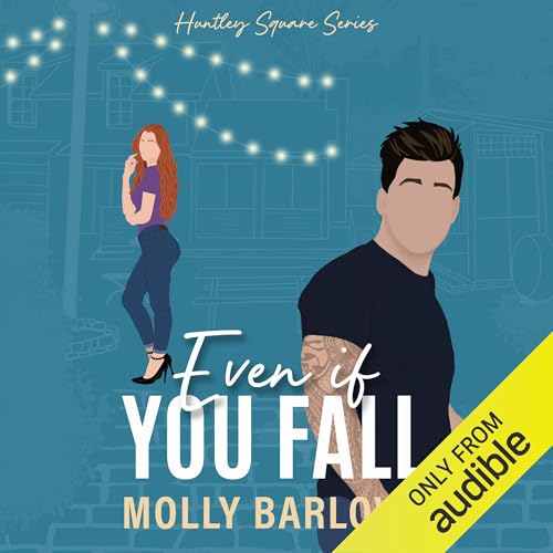 Cover of Even If You Fall