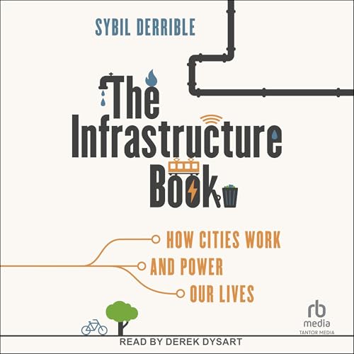 Cover of The Infrastructure Book