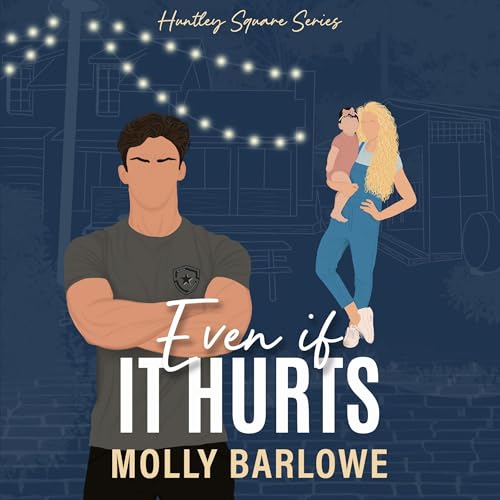 Cover of Even If It Hurts