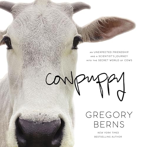 Cover of Cowpuppy