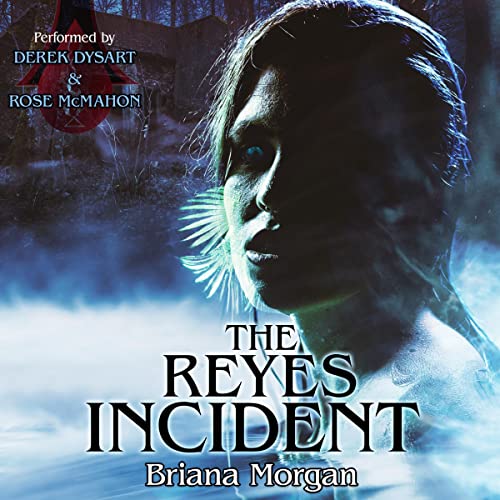 Cover of The Reyes Incident