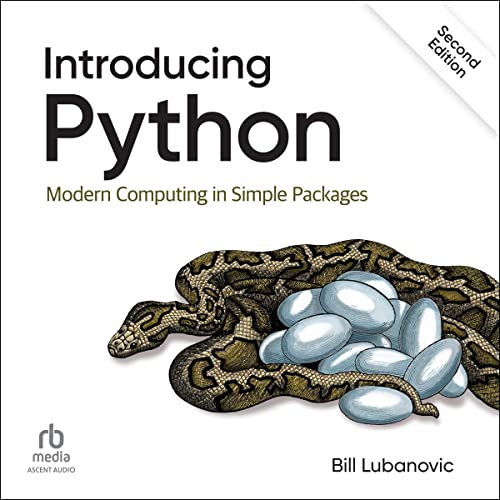 Cover of Introducing Python (2nd Edition)