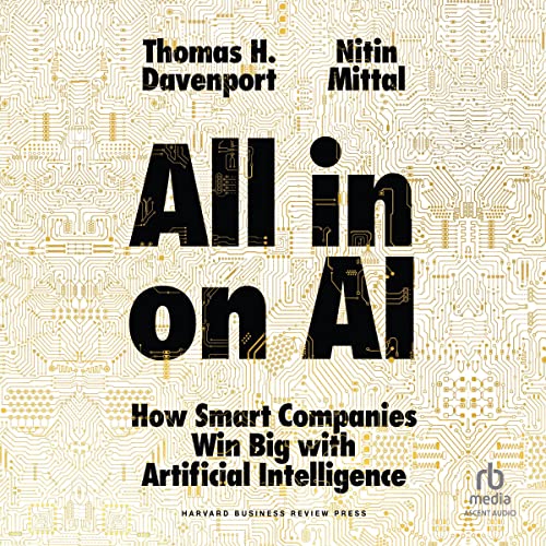 Cover of All-in On AI