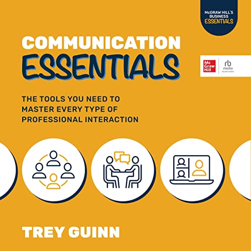 Cover of Communication Essentials