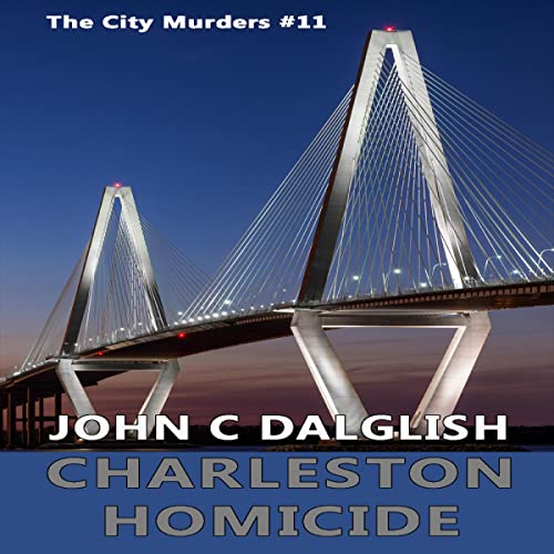 Cover of Charleston Homicide