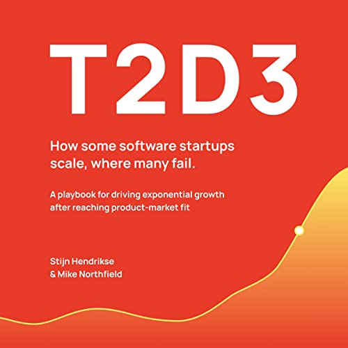Cover of T2D3