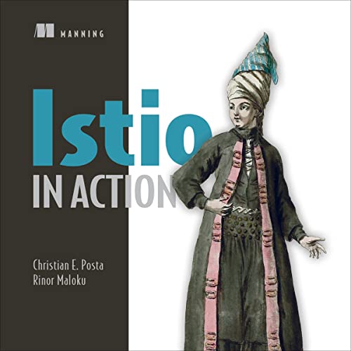 Cover of Istio in Action