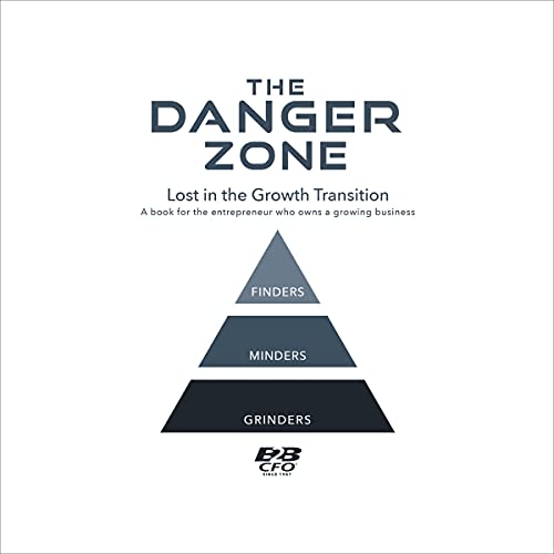 Cover of The Danger Zone