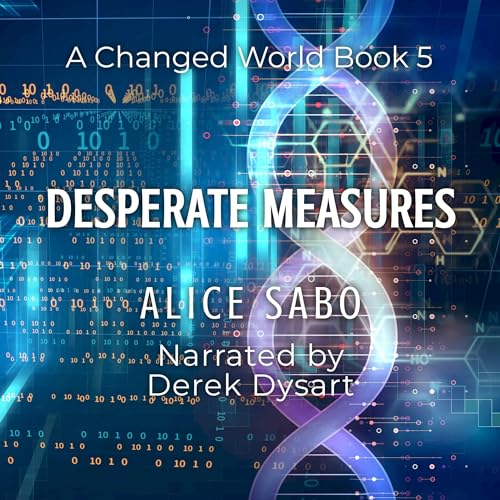 Cover of Desperate Measures