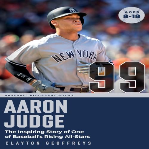 Cover of Aaron Judge