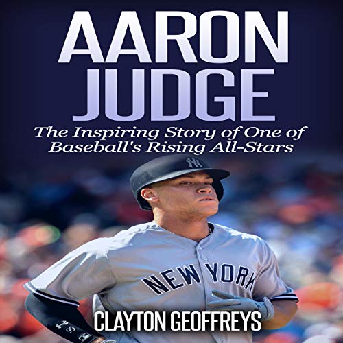 Cover of Aaron Judge