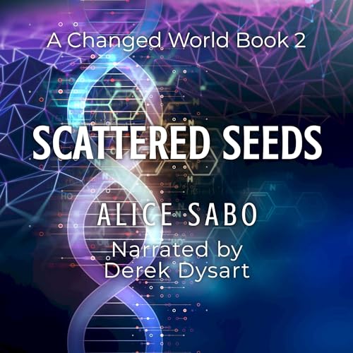 Cover of Scattered Seeds