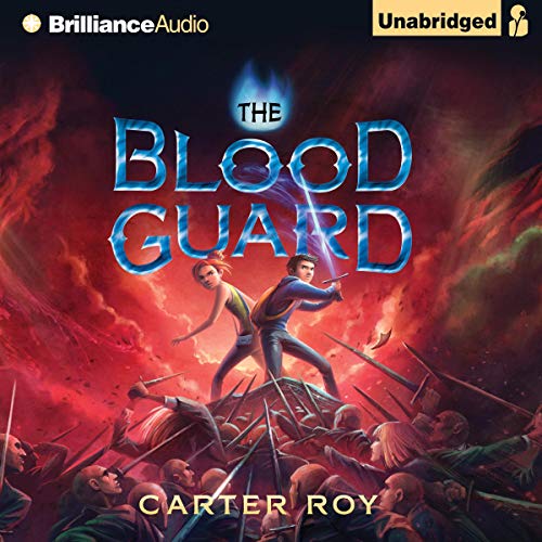 Cover of The Blood Guard