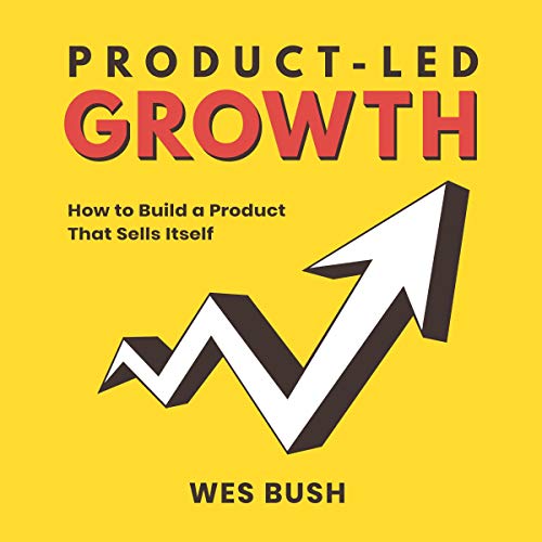 Cover of Product-Led Growth