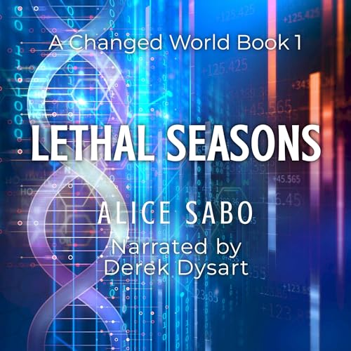 Cover of Lethal Seasons