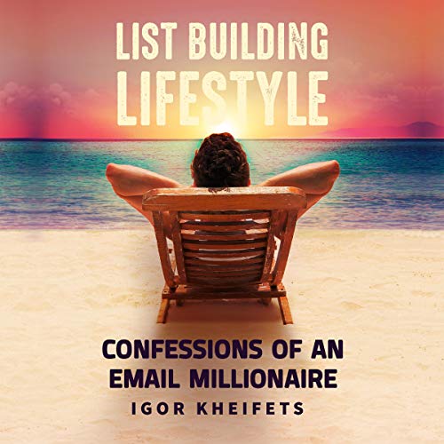 Cover of List Building Lifestyle