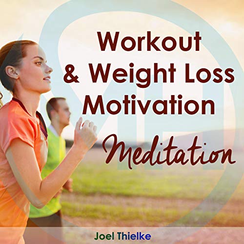 Cover of Workout & Weight Loss Motivation Meditation