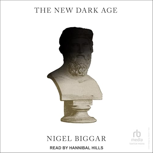 Cover of The New Dark Age