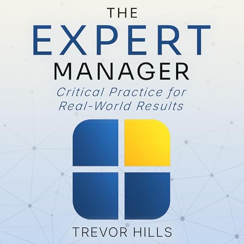 Cover of The Expert Manager