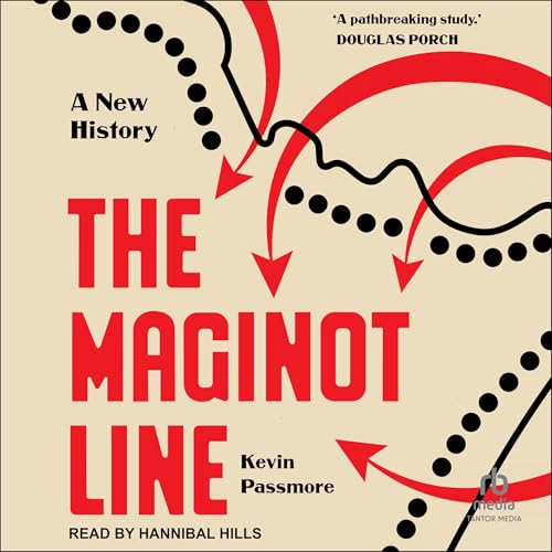 Cover of The Maginot Line