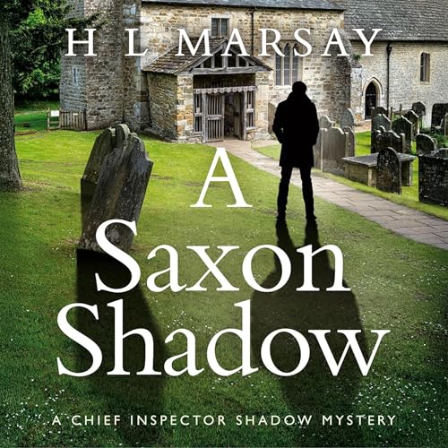 Cover of A Saxon Shadow