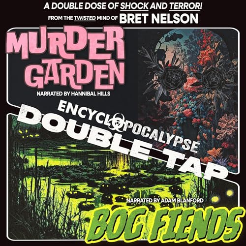 Cover of Murder Garden/Bog Fiends