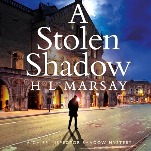 Cover of A Stolen Shadow