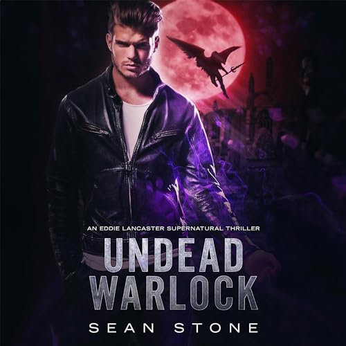 Cover of Undead Warlock