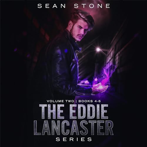 Cover of The Eddie Lancaster Series, Volume 2: Books 4-6