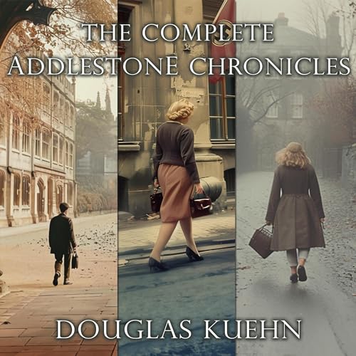 Cover of The Complete Addlestone Chronicles