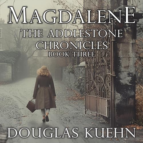 Cover of Magdalene