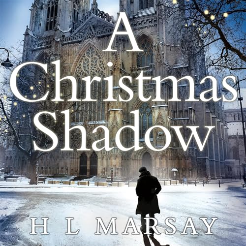 Cover of A Christmas Shadow
