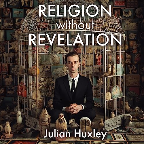 Cover of Religion Without Revelation