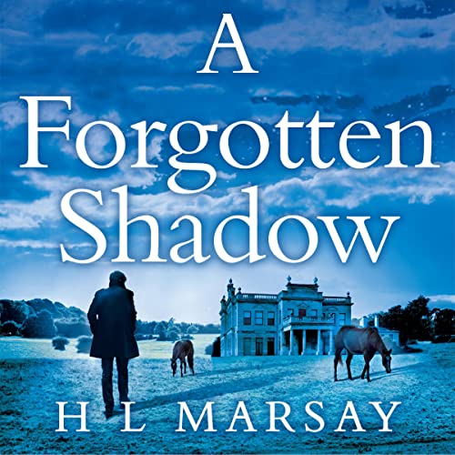 Cover of A Forgotten Shadow