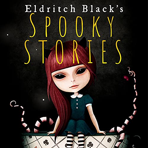 Cover of Spooky Stories