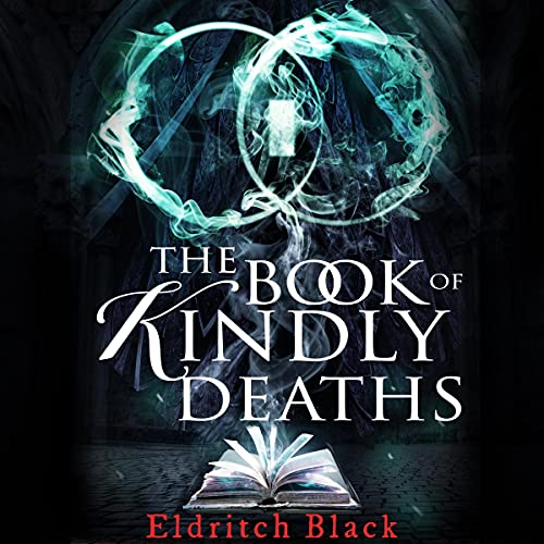 Cover of The Book of Kindly Deaths
