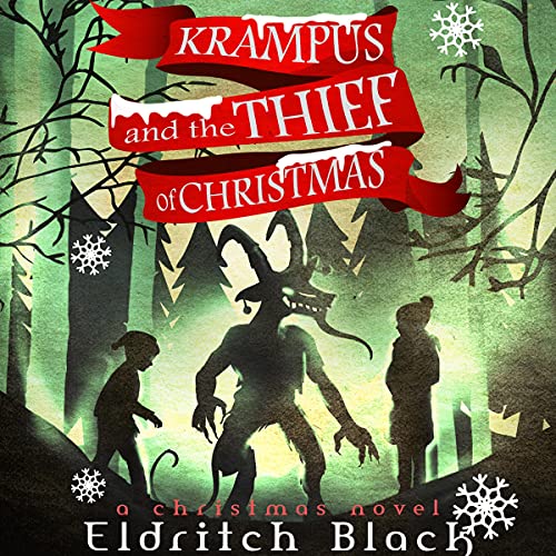 Cover of Krampus and the Thief of Christmas